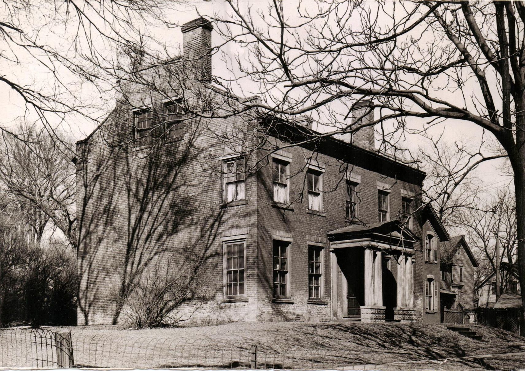 19520305 -- John Lewis Drew House